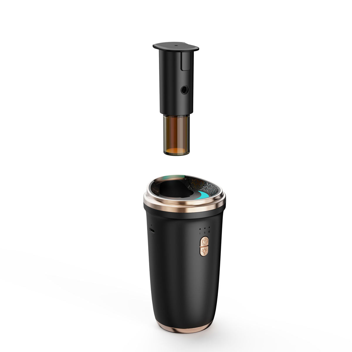 Aura Cup Car Aroma Diffuser by Diviura