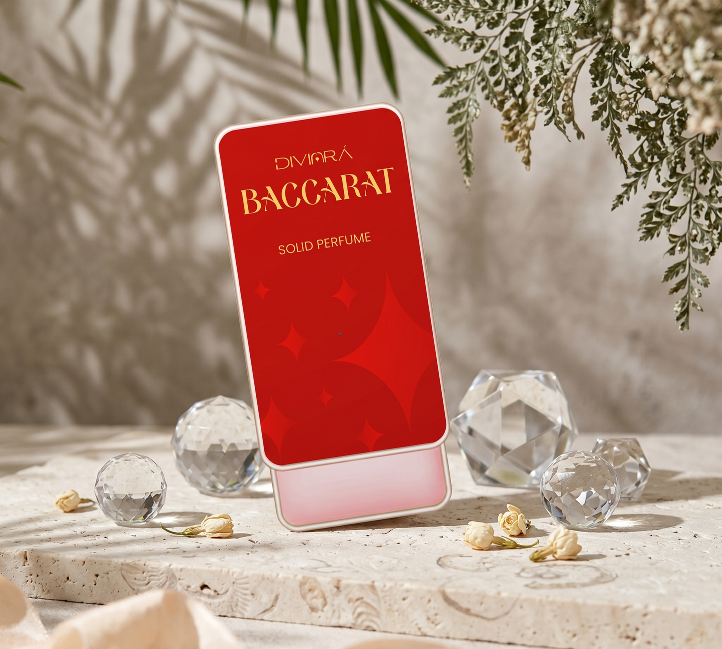 Diviura Solid Perfumes