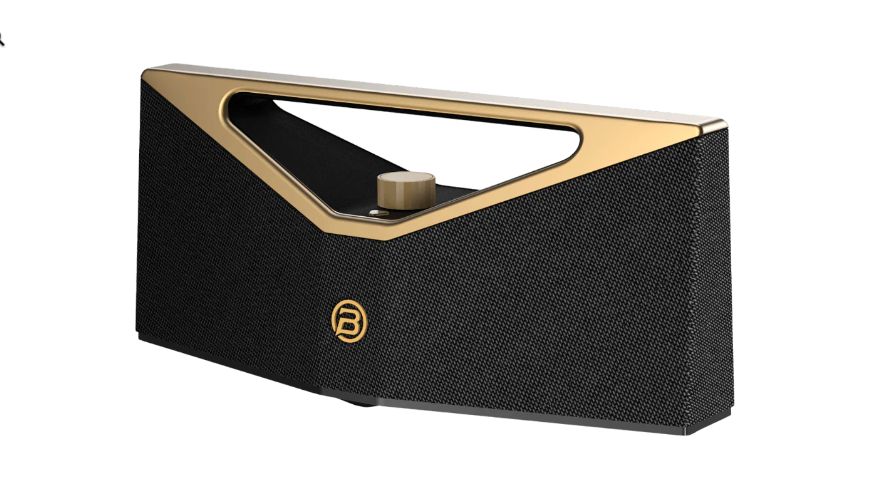 BUGANi Brief Pro - Portable Bluetooth Speaker