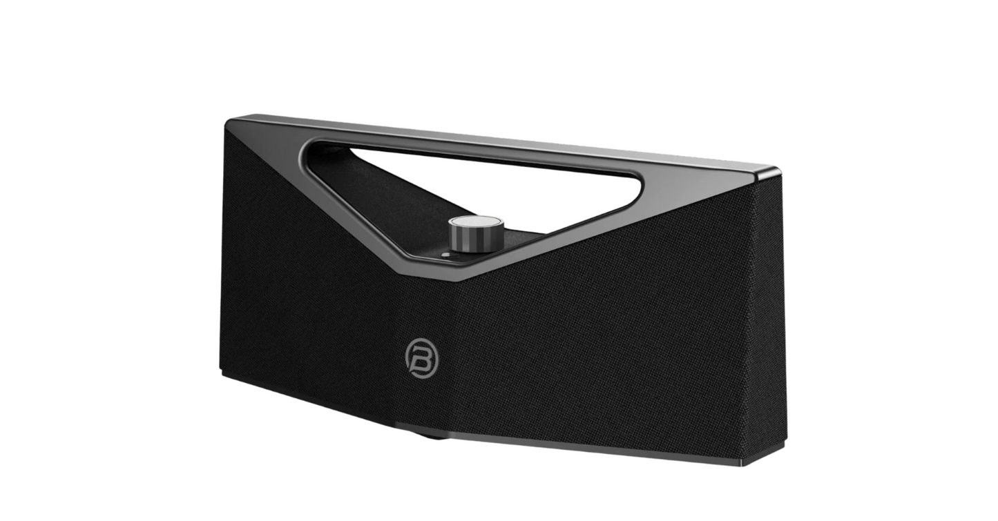 BUGANi Brief Pro - Portable Bluetooth Speaker