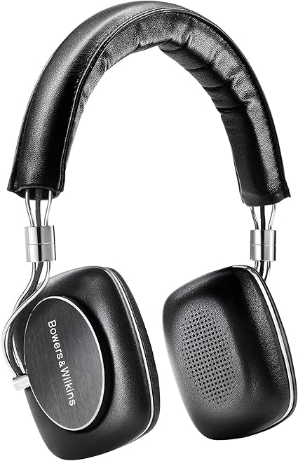 Bowers & Wilkins P5 Series 2 wired Headphones with HiFi Drivers