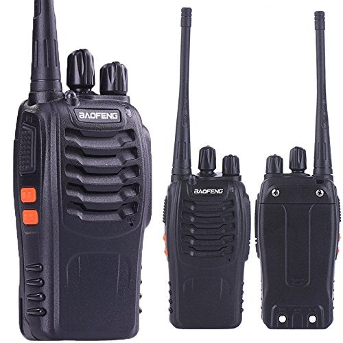Baofeng Walkie Talkie Two Way Radio