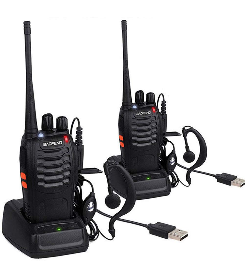 Baofeng Walkie Talkie Two Way Radio