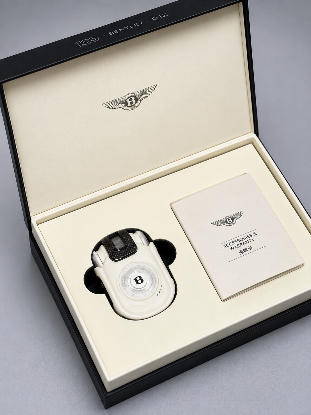 Bentley Q12 Premium Earbuds