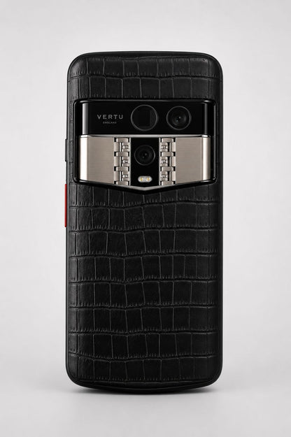 Vertu Agent Q Premium Back Case/Cover