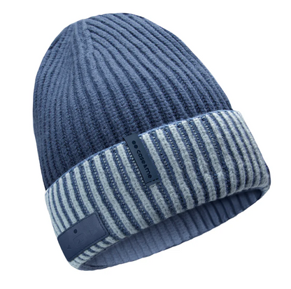 Case & Me Wooly Hat | Smart Woolen Cap with In-Built Bluetooth Earbuds