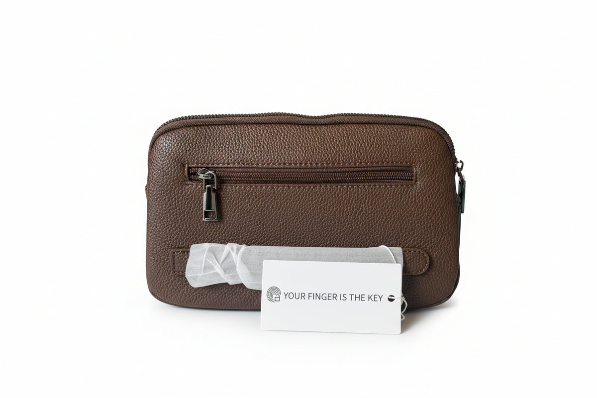 Fingerprint Bags | Anti-Theft Clutch Bags By Diviura