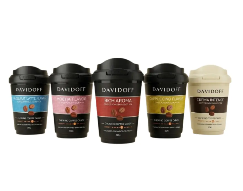 Davidoff Chewing Coffee Candy