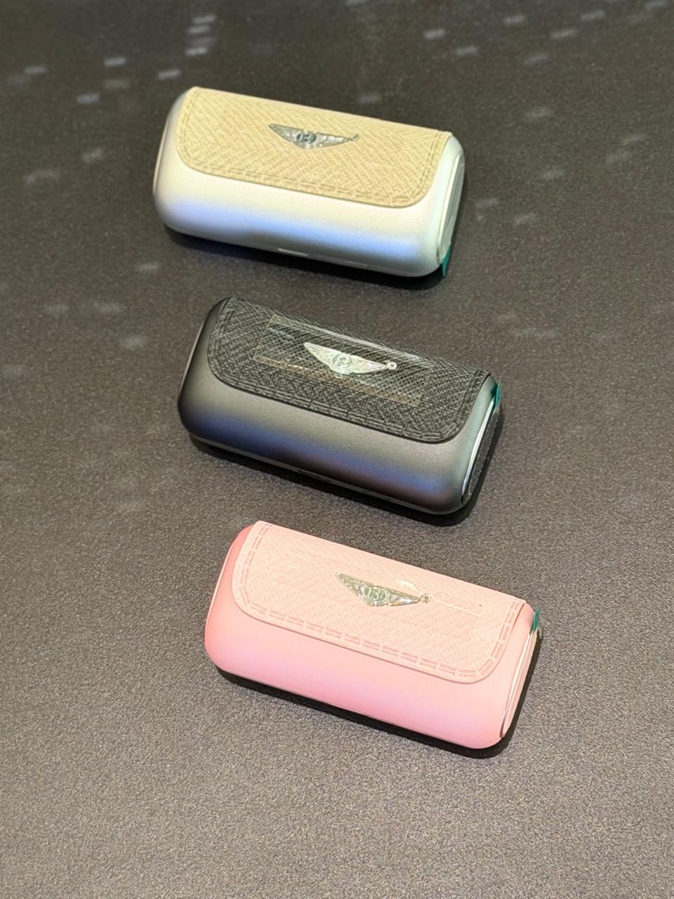 Bentley B60 Clip Open-Ear AI Earbuds