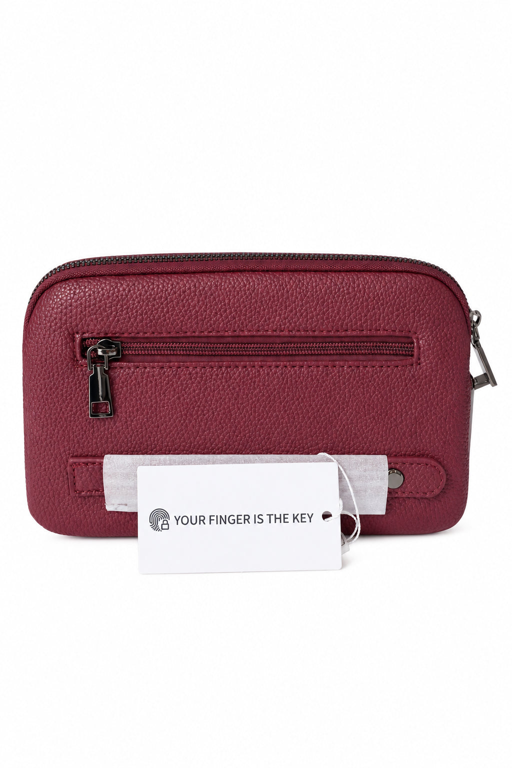 Fingerprint Bags | Anti-Theft Clutch Bags by Diviura
