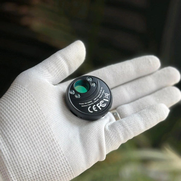 Hidden Camera Detector | Portable Anti-Spy Protection Device