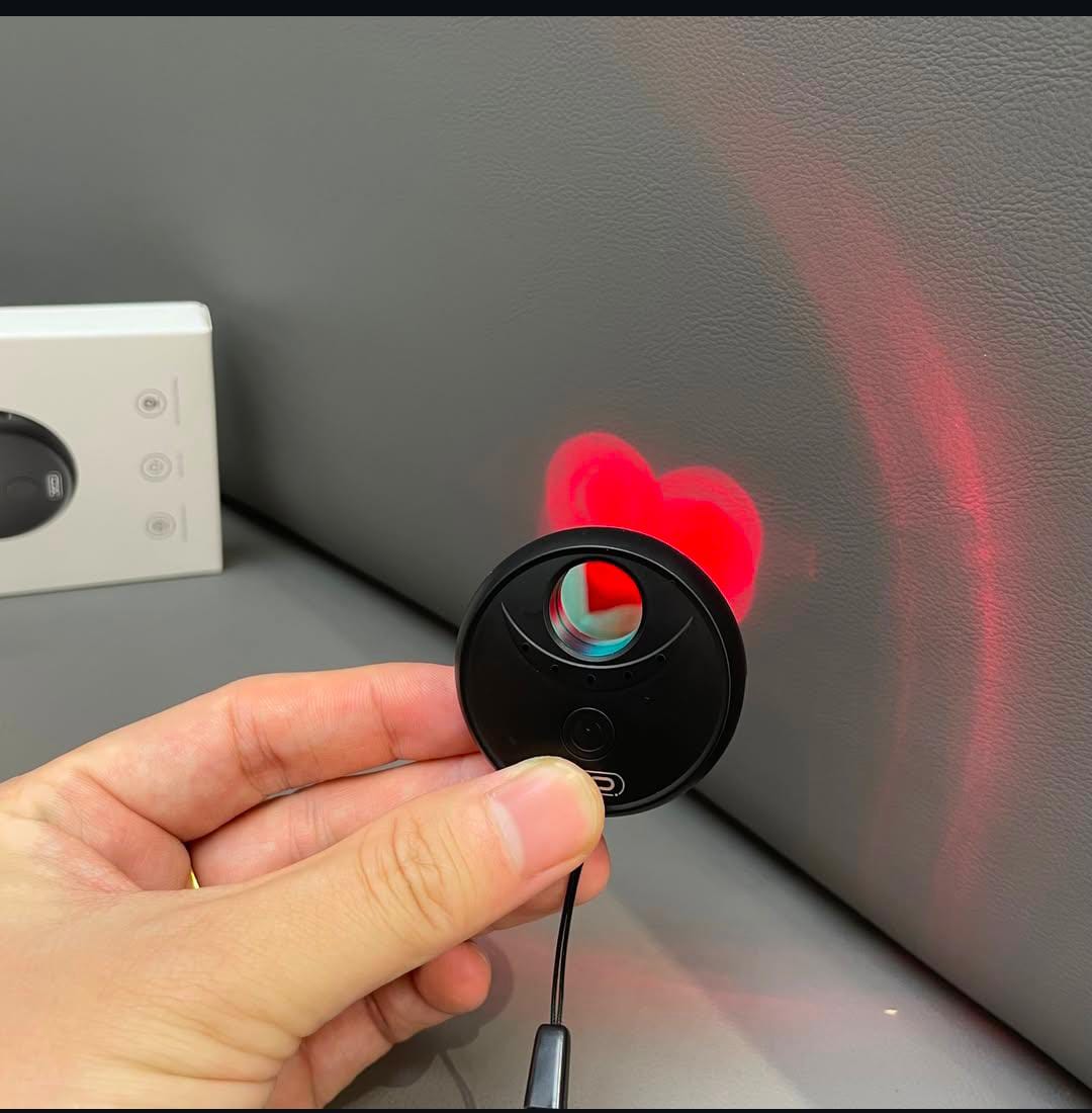 Hidden Camera Detector | Portable Anti-Spy Protection Device