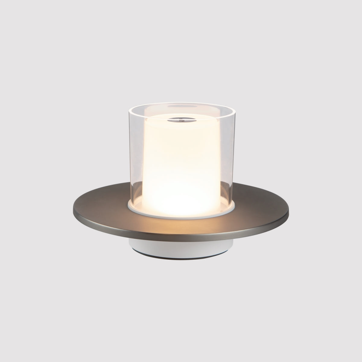 Candle-Dining Table Lamp