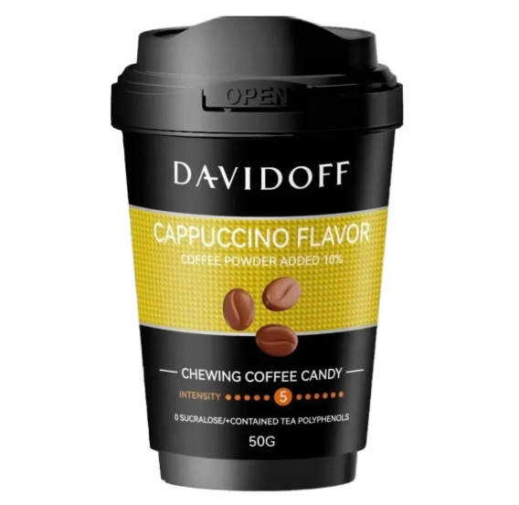 Davidoff Chewing Coffee Candy
