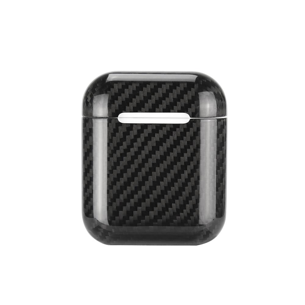 Carbon Fibre Case For New Apple Airpod by Studio-Y