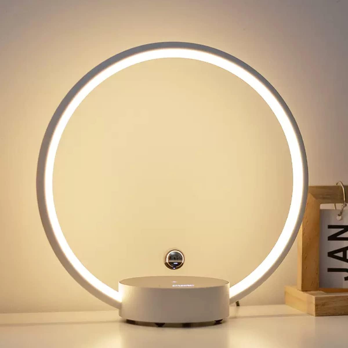 Circlo Levitating Table Lamp