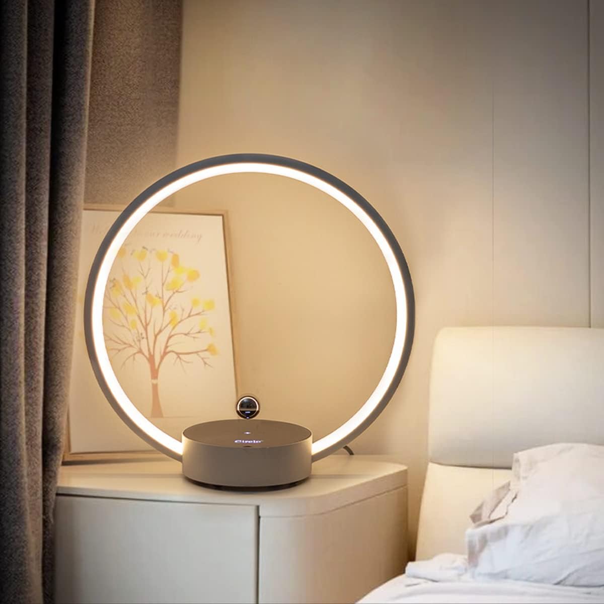 Circlo Levitating Table Lamp