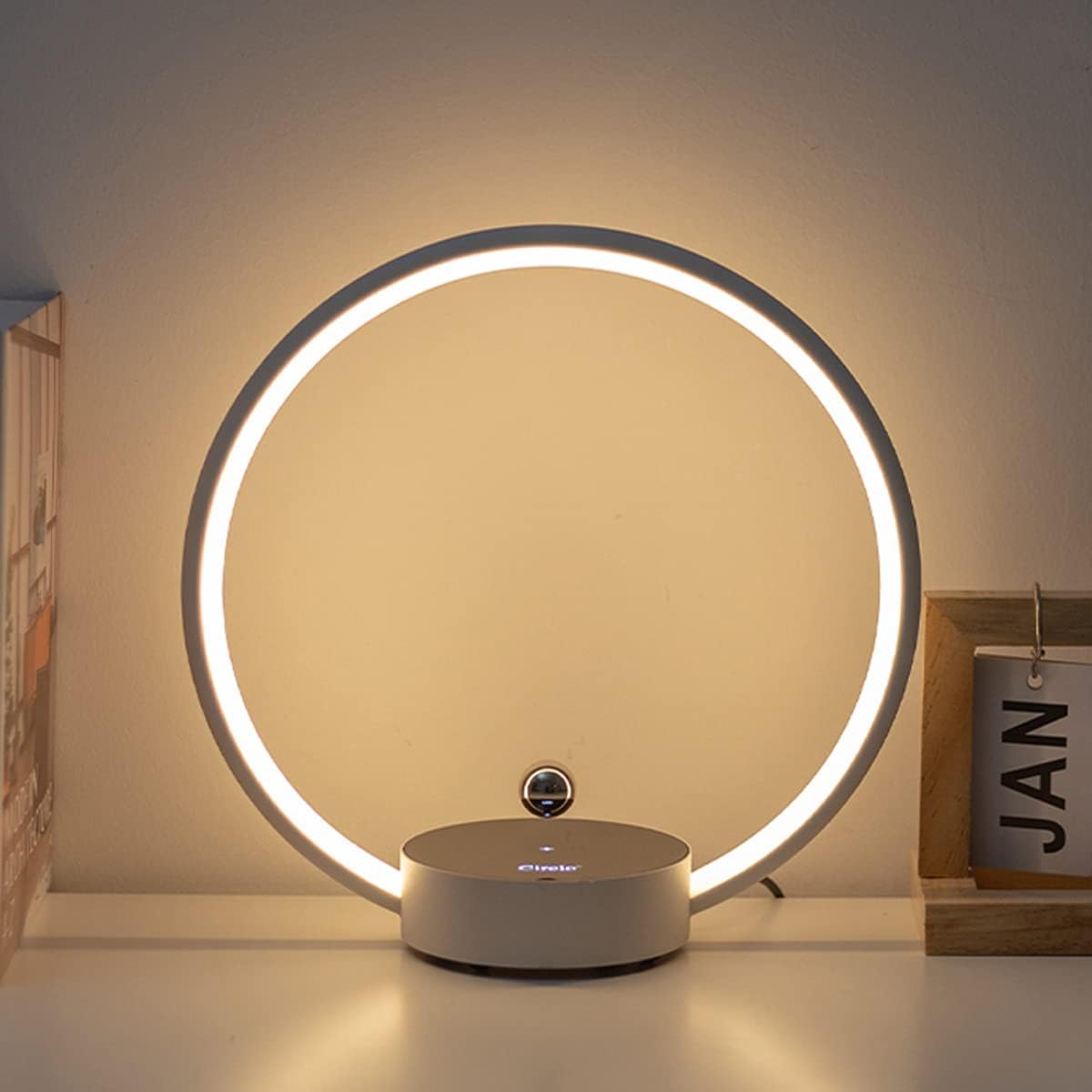 Circlo Levitating Table Lamp