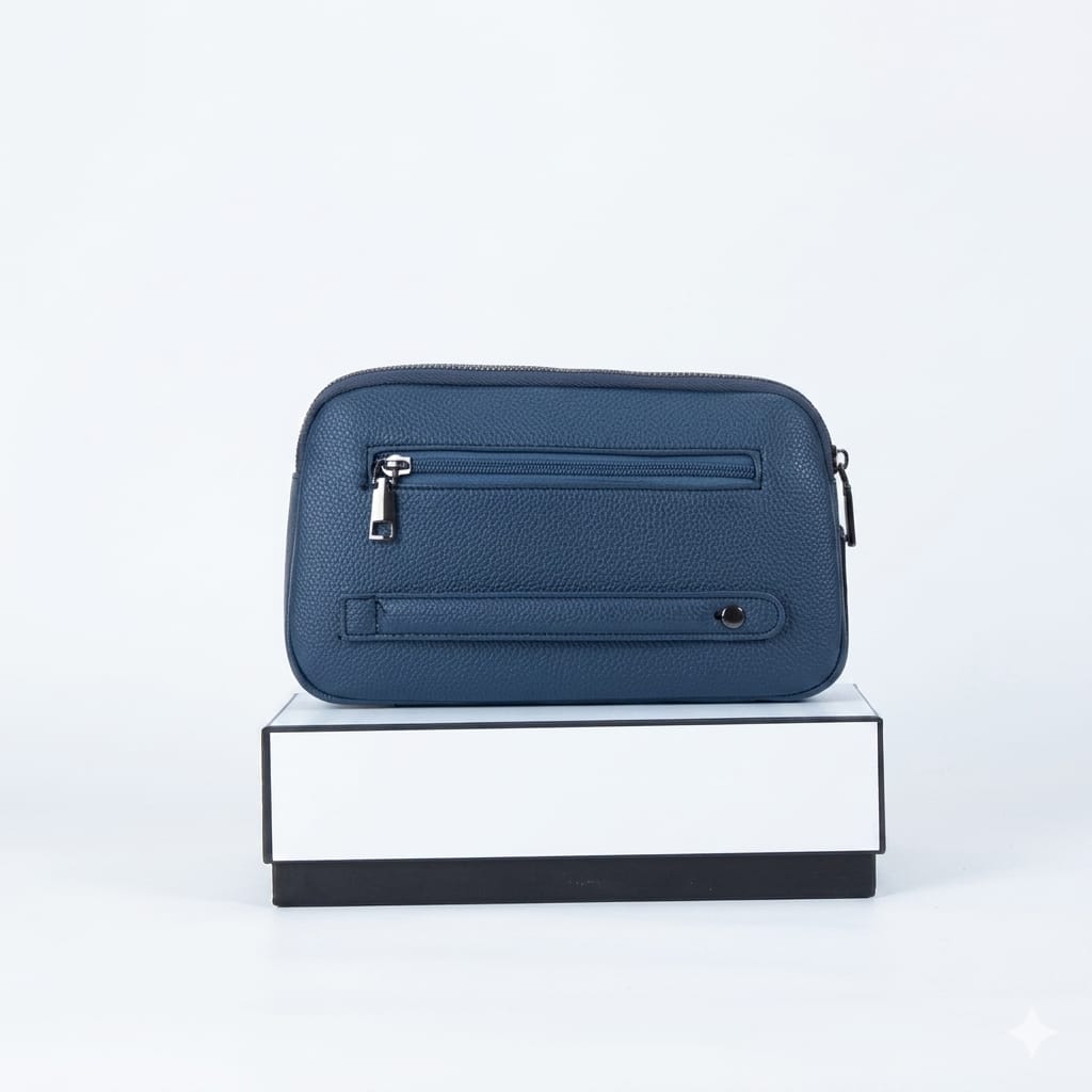 ANTI-THEFT CLUTCH BAG