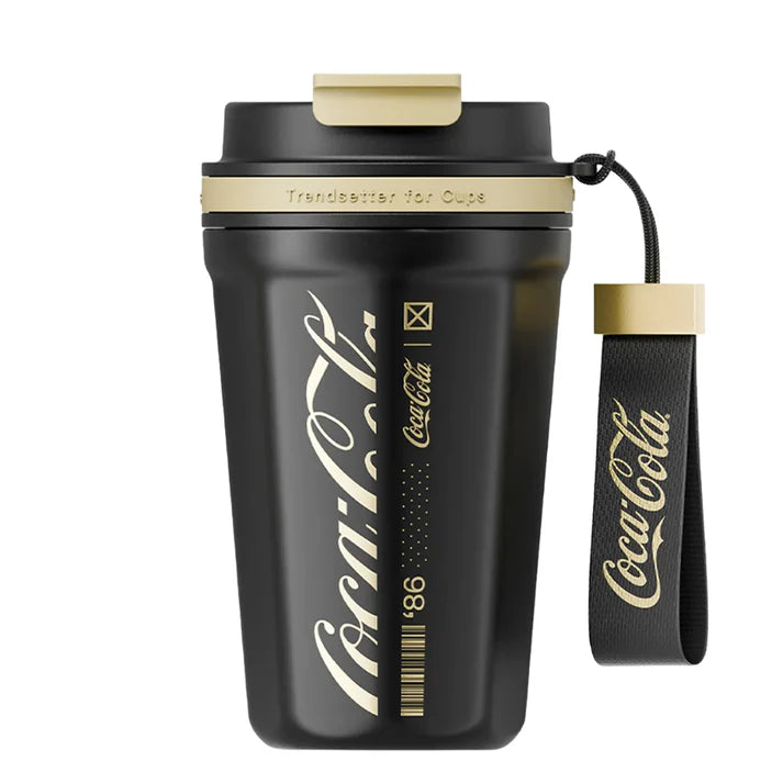 GERM×Coca-Cola Octagon Vacuum Tumbler Pro