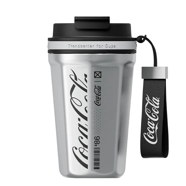 GERM×Coca-Cola Octagon Vacuum Tumbler Pro