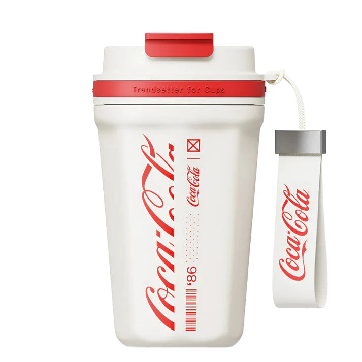 GERM×Coca-Cola Octagon Vacuum Tumbler Pro