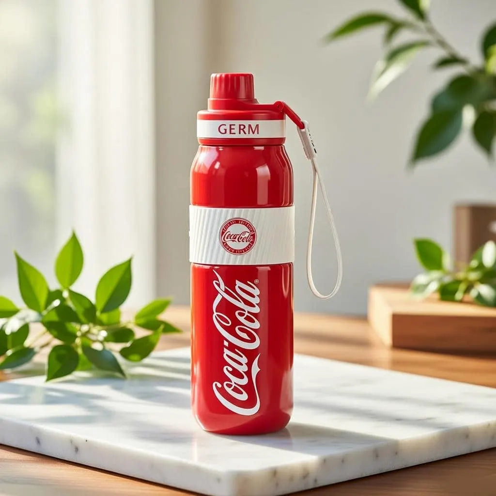 GERM×Coca-Cola Athletic Vacuum Bottle