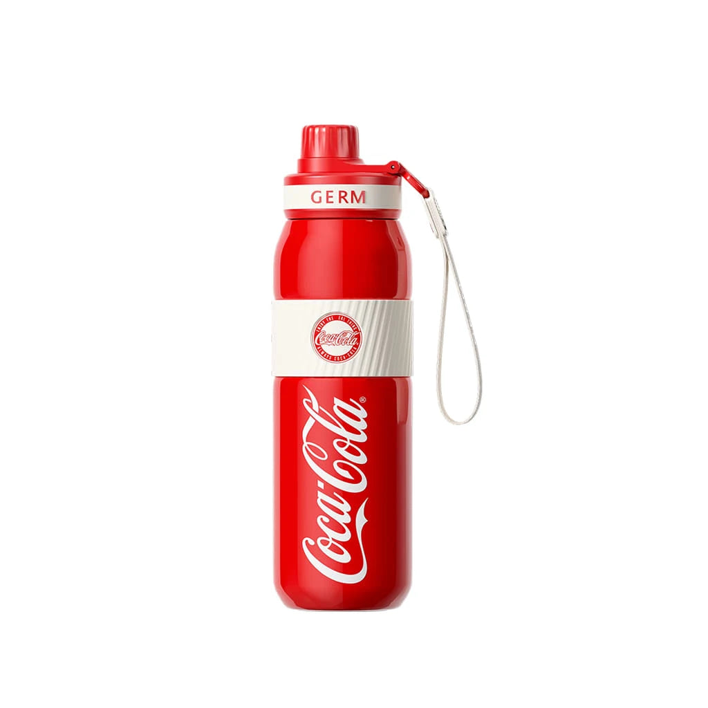 GERM×Coca-Cola Athletic Vacuum Bottle