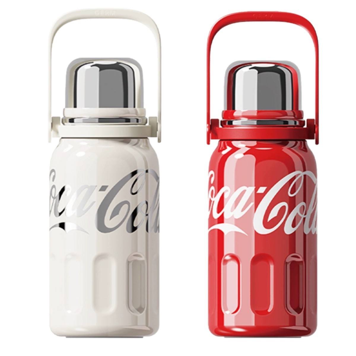 GERM×Coca-Cola Sport Vacuum Bottle with Cup