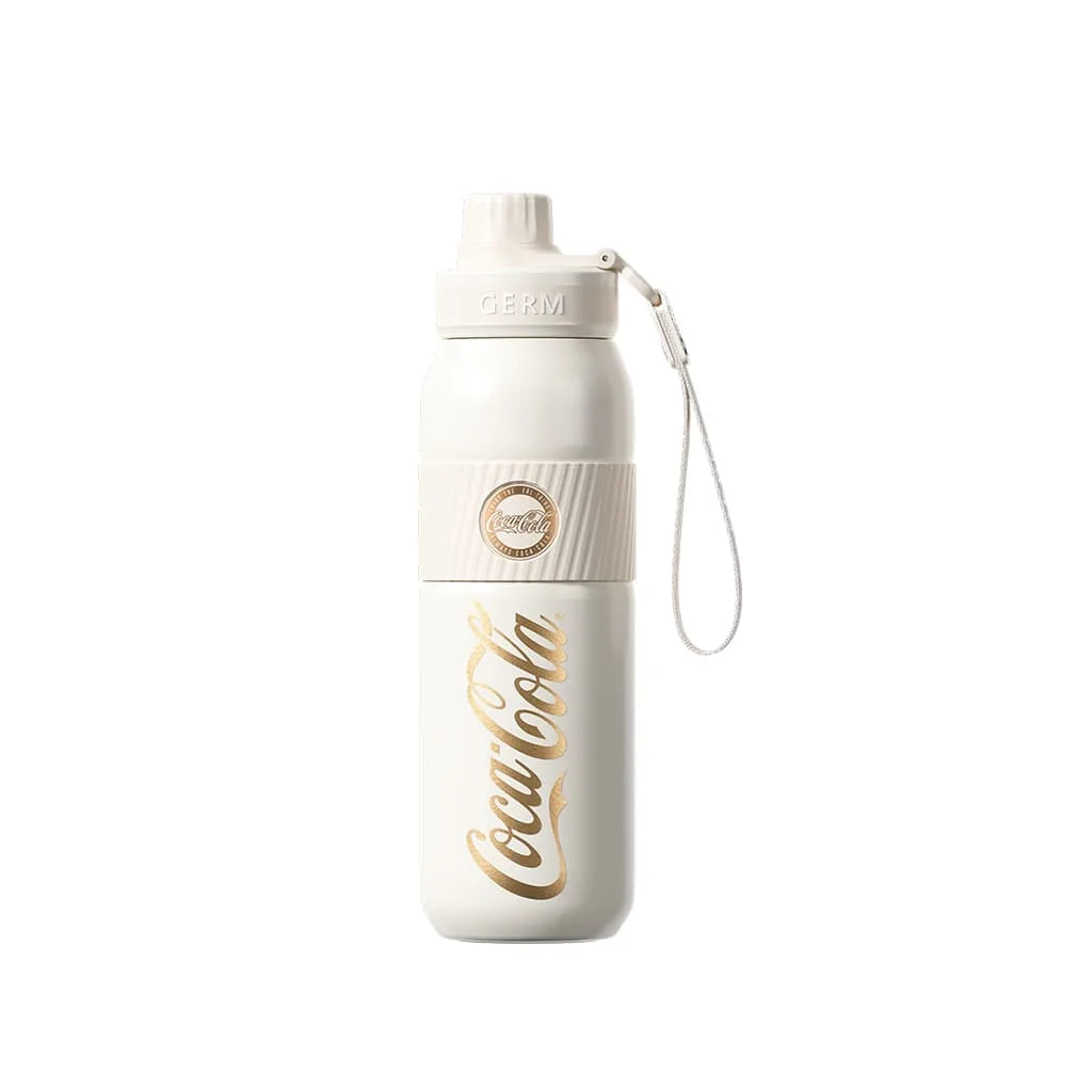 GERM×Coca-Cola Athletic Vacuum Bottle