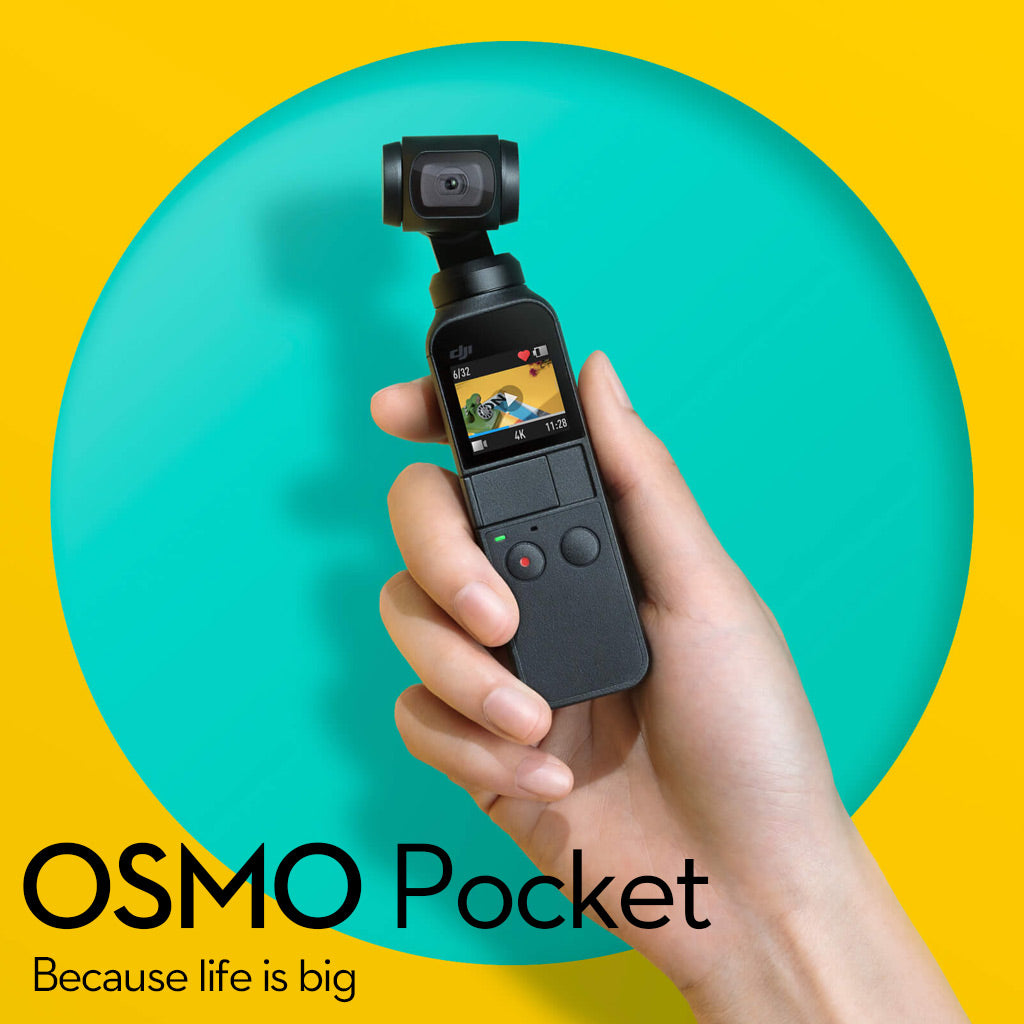 DJI Osmo Pocket