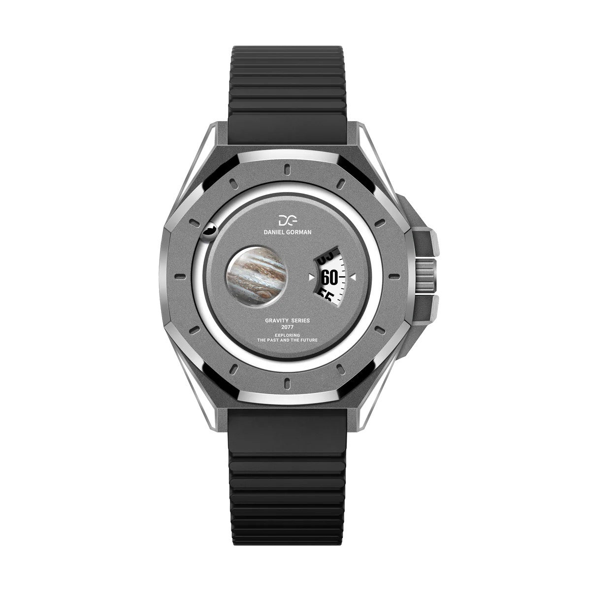 Daniel Gorman Gravity Watch Series DG0132QW – Planet Hunt III