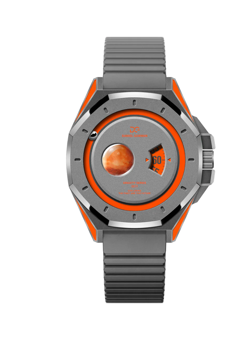 Daniel Gorman Magnet Planetll Gravity Watch