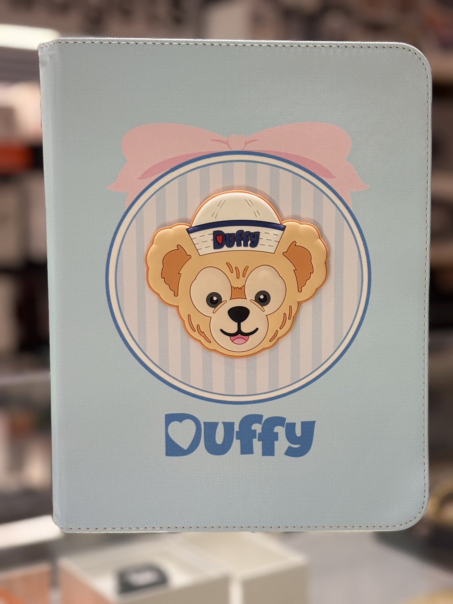 Duffy PU Leather Case For iPad