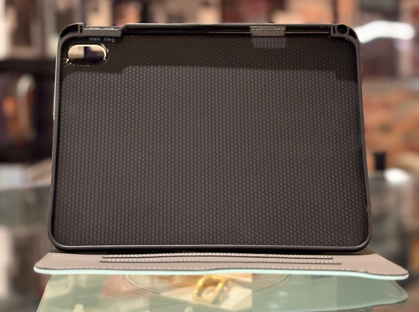 Duffy PU Leather Case For iPad