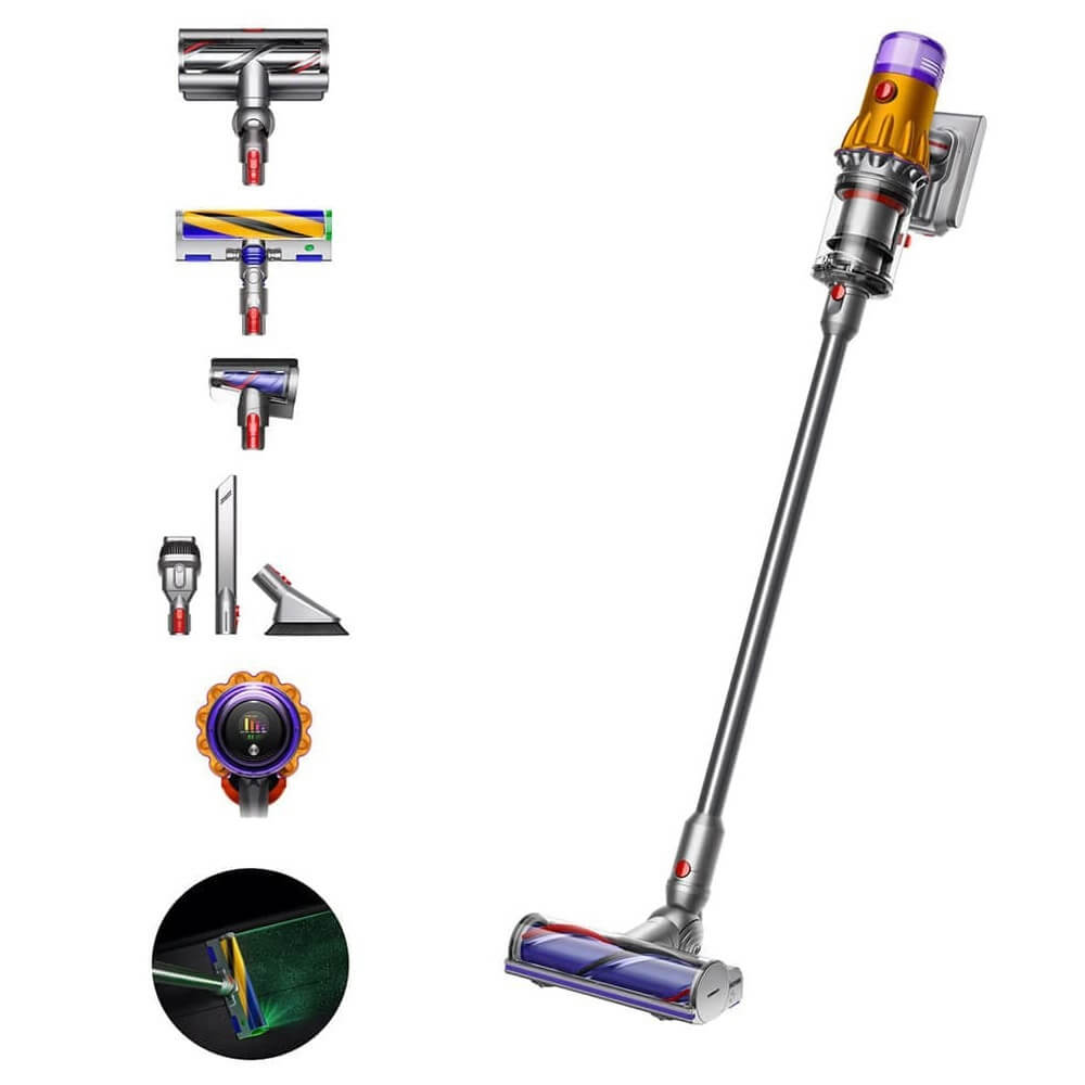 Dyson V12 Detect Slim Absolute