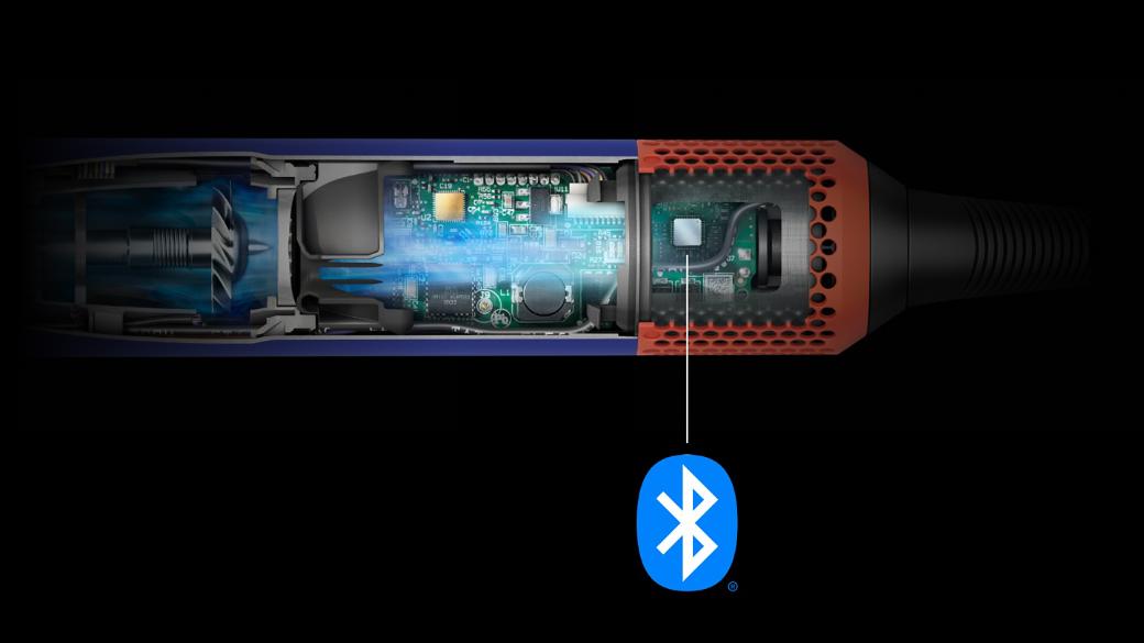 Dyson Airwrap i.d.™ multi-styler and dryer (Jasper plum)