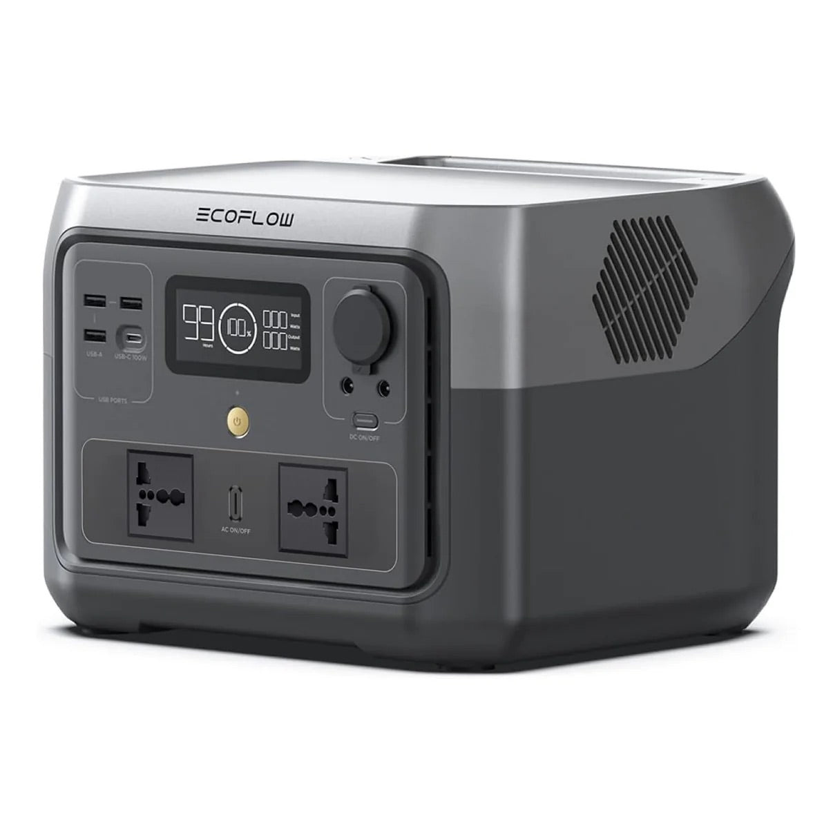 EcoFlow RIVER 2 Max Portable Power Station