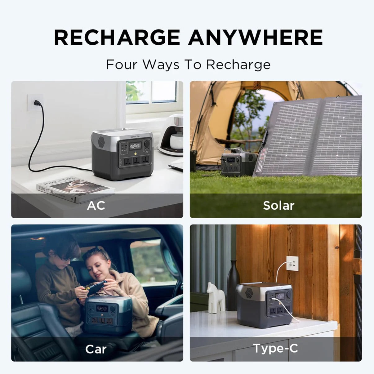 EcoFlow RIVER 2 Pro Portable Power Station