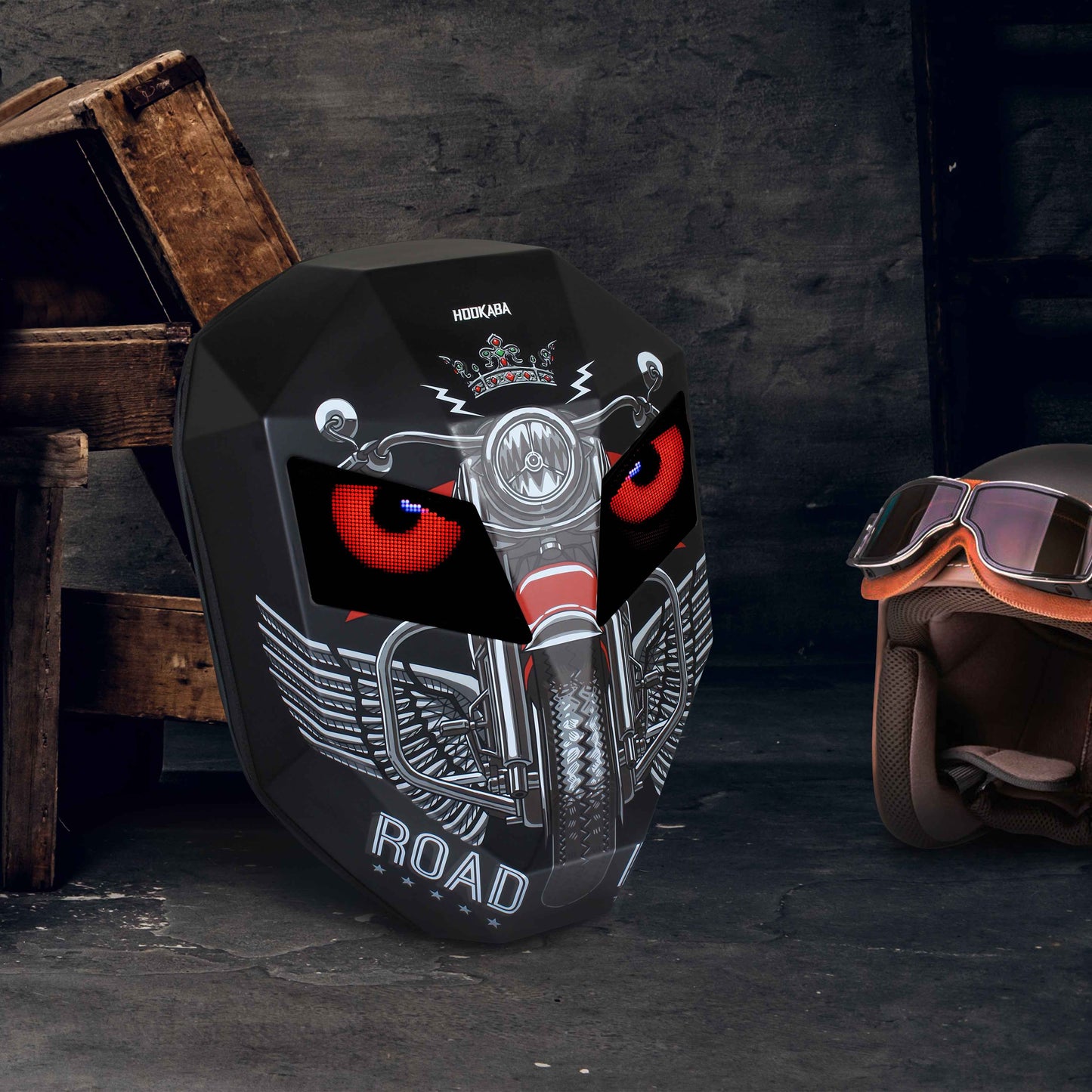 Hookaba Eye Rover Adventure LED Backpack