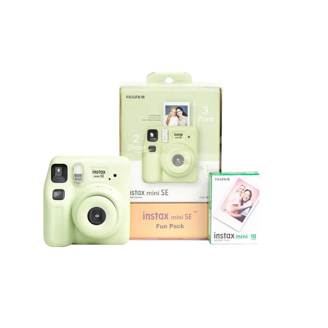 Fujifilm instax mini SE Fun Pack