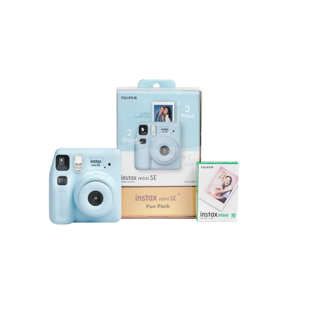 Fujifilm instax mini SE Fun Pack