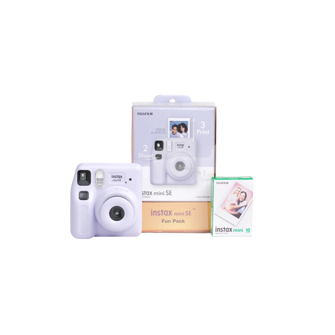 Fujifilm instax mini SE Fun Pack