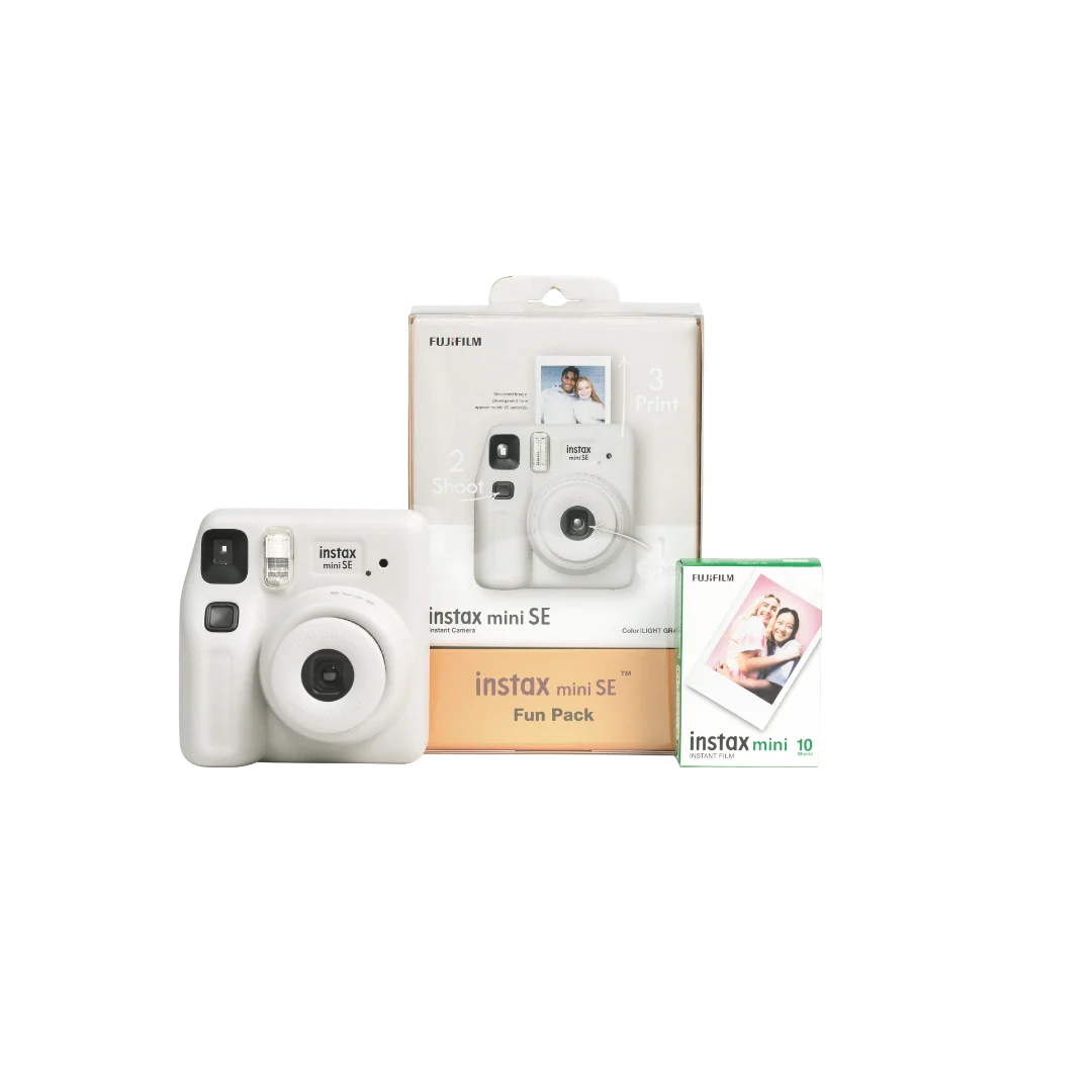 Fujifilm instax mini SE Fun Pack