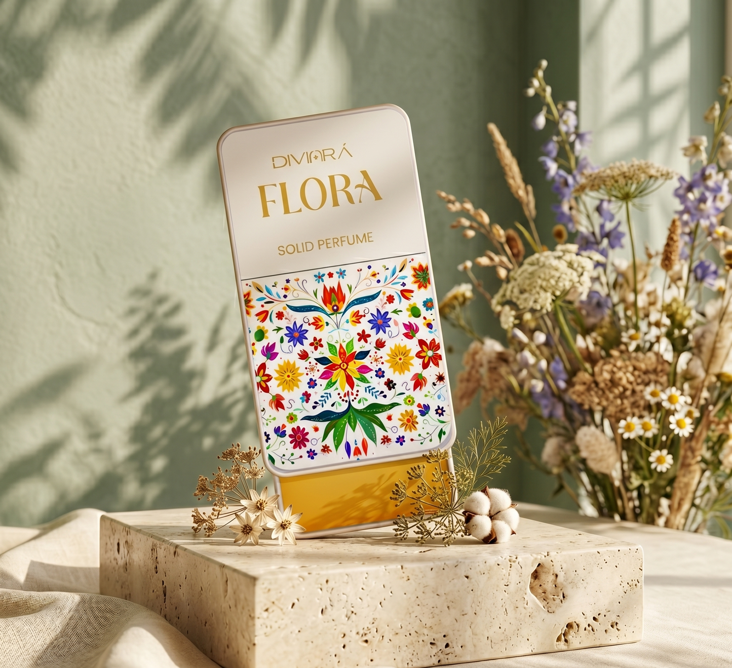 Diviura Solid Perfumes