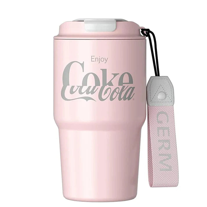 GERM×Coca-Cola ENJOY Vacuum Tumbler
