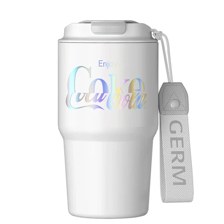 GERM×Coca-Cola ENJOY Vacuum Tumbler