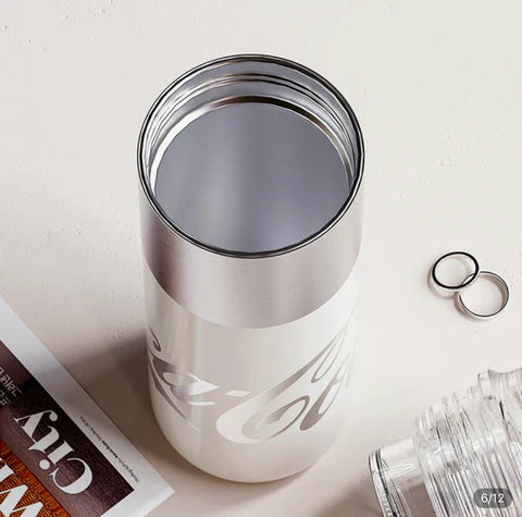 GERM×Coca-Cola Capsule Vacuum Bottle