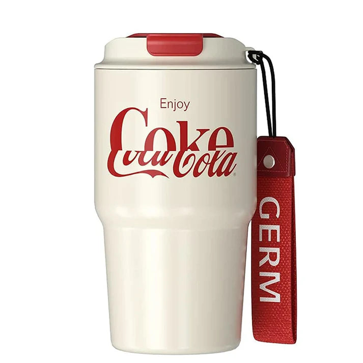 GERM×Coca-Cola ENJOY Vacuum Tumbler