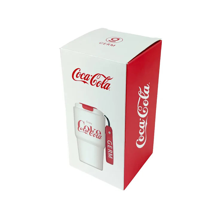 GERM×Coca-Cola ENJOY Vacuum Tumbler
